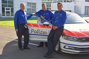 Kapo Zug - Polizeidienststelle An der Aa