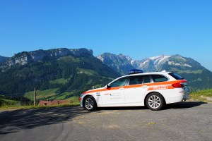 Kapo Appenzell Innerrhoden - Polizeikommando