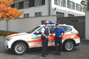 Kapo Appenzell Ausserrhoden - Polizeistation Herisau