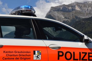 Kantonspolizei Graubünden - Polizeiposten St. Moritz
