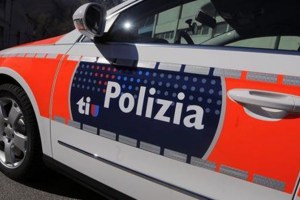 Kapo Tessin / Polizia cantonale Ticino - Bellinzona
