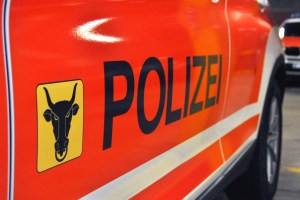 Kapo Uri - Polizeiposten Altdorf