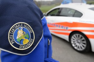 Kapo Waadt / Police Cantonale Vaudoise - Lausanne-Cité