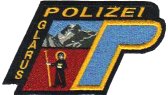 Kapo Glarus - Verkehrspolizei Biäsche