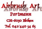 Direktlink zu Airbrush Art Portmann
