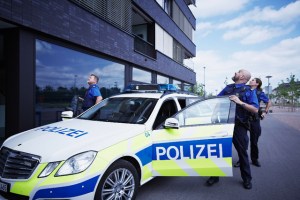 Kapo Basel-Stadt - Polizeiwache Kannenfeld
